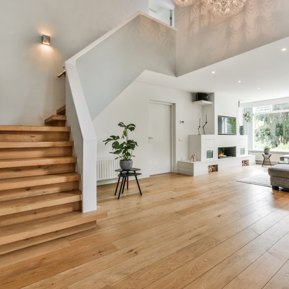 Hardwood Restoration